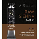 Gamers Guild AZ Scale 75 Scale 75 SART-21 Raw Sienna Scale 75