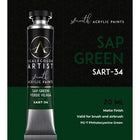 Gamers Guild AZ Scale 75 Scale 75 SART-34 Sap Green Scale 75