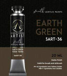 Gamers Guild AZ Scale 75 Scale 75 SART-36 Earth Green Scale 75