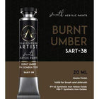 Gamers Guild AZ Scale 75 Scale 75 SART-38 Burnt Umber Scale 75