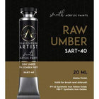 Gamers Guild AZ Scale 75 Scale 75 SART-40 Raw Umber Scale 75