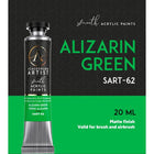 Gamers Guild AZ Scale 75 Scale 75 SART-62 Alizarin Green Scale 75