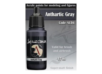 Gamers Guild AZ Scale 75 Scale 75 SC-04 Anthracite Grey Scale 75