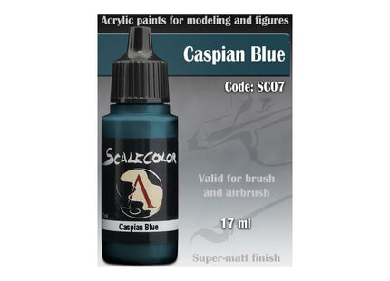 Gamers Guild AZ Scale 75 Scale 75 SC-07 Caspian Blue Scale 75