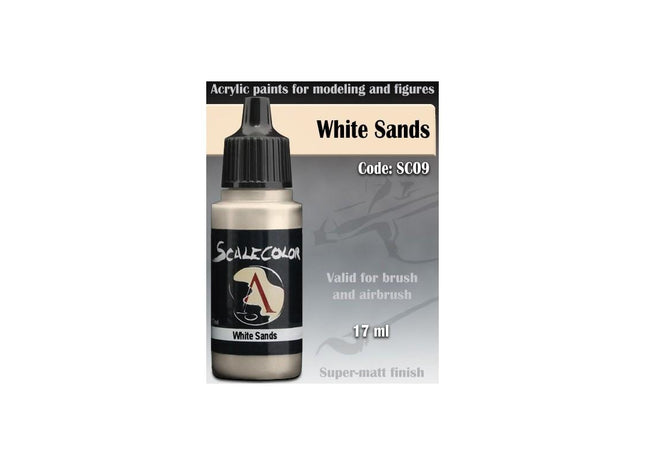 Gamers Guild AZ Scale 75 Scale 75 SC-09 White Sands Scale 75