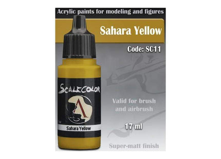 Gamers Guild AZ Scale 75 Scale 75 SC-11 Sahara Yellow Scale 75