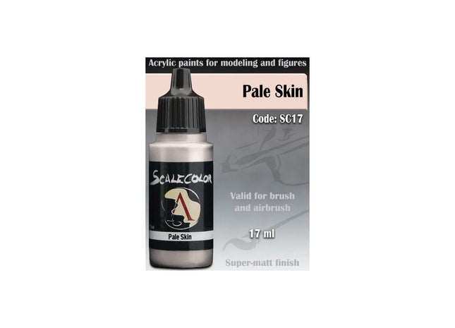 Gamers Guild AZ Scale 75 Scale 75 SC-17 Pale Skin Scale 75