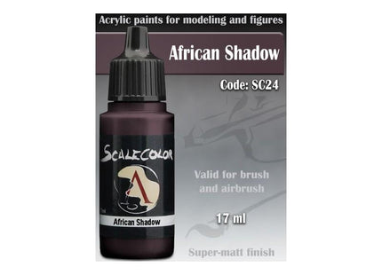 Gamers Guild AZ Scale 75 Scale 75 SC-24 African Shadow Scale 75