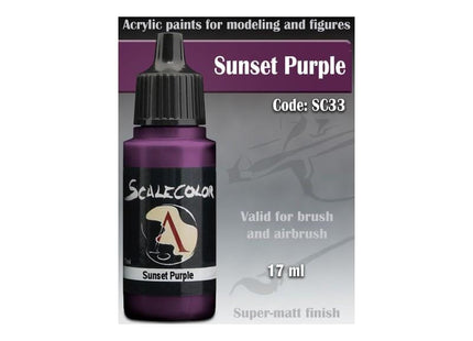 Gamers Guild AZ Scale 75 Scale 75 SC-33 Sunset Purple Scale 75