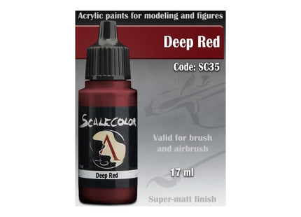 Gamers Guild AZ Scale 75 Scale 75 SC-35 Deep Red Scale 75