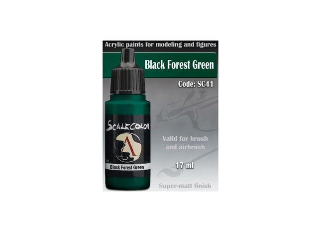 Gamers Guild AZ Scale 75 Scale 75 SC-41 Black Forest Green Scale 75