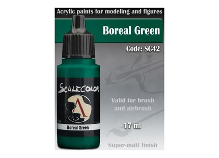 Gamers Guild AZ Scale 75 Scale 75 SC-42 Boreal Green Scale 75