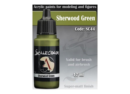 Gamers Guild AZ Scale 75 Scale 75 SC-44 Sherwood Green Scale 75