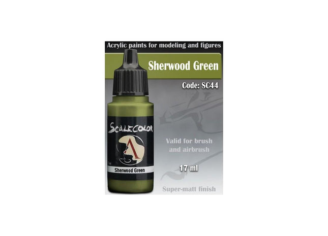 Gamers Guild AZ Scale 75 Scale 75 SC-44 Sherwood Green Scale 75