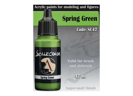 Gamers Guild AZ Scale 75 Scale 75 SC-47 Spring Green Scale 75