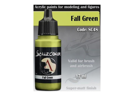 Gamers Guild AZ Scale 75 Scale 75 SC-48 Fall Green Scale 75