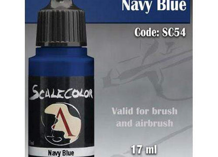 Gamers Guild AZ Scale 75 Scale 75 SC-54 Navy Blue Scale 75