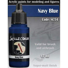 Gamers Guild AZ Scale 75 Scale 75 SC-54 Navy Blue Scale 75