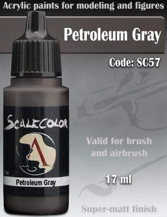 Gamers Guild AZ Scale 75 Scale 75 SC-57 Petroleum Grey Scale 75