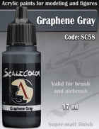 Gamers Guild AZ Scale 75 Scale 75 SC-58 Graphene Grey Scale 75