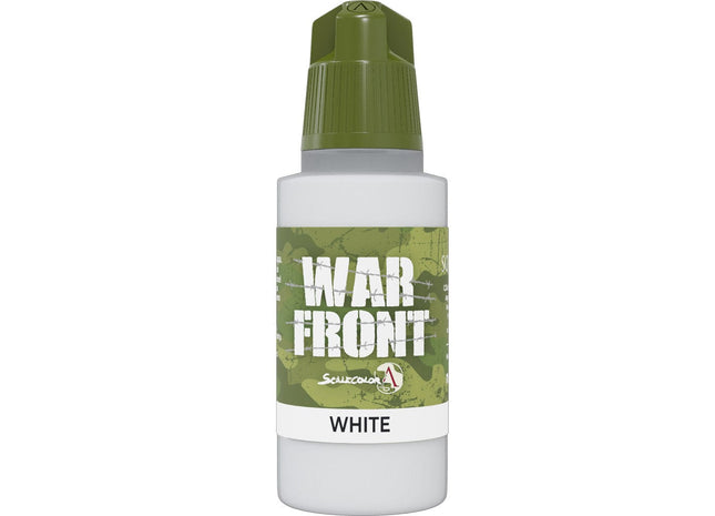 Gamers Guild AZ Scale 75 Scale 75 SC-58 War Front - White Scale 75