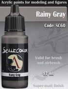 Gamers Guild AZ Scale 75 Scale 75 SC-60 Rainy Grey Scale 75