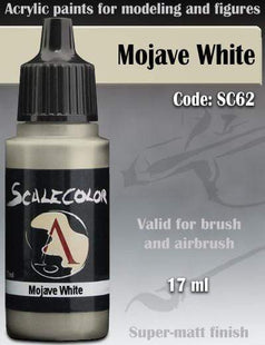 Gamers Guild AZ Scale 75 Scale 75 SC-62 Mojave White Scale 75