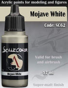 Gamers Guild AZ Scale 75 Scale 75 SC-62 Mojave White Scale 75