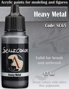 Gamers Guild AZ Scale 75 Scale 75 SC-65 Metal N' Alchemy Heavy Metal Scale 75