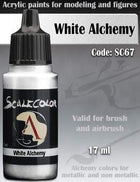 Gamers Guild AZ Scale 75 Scale 75 SC-67 Metal N' Alchemy White Alchemy Scale 75
