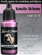 Gamers Guild AZ Scale 75 Scale 75 SC-77 Metal N' Alchemy Kunzite Alchemy Scale 75