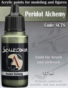 Gamers Guild AZ Scale 75 Scale 75 SC-78 Metal N' Alchemy Peridot Alchemy Scale 75
