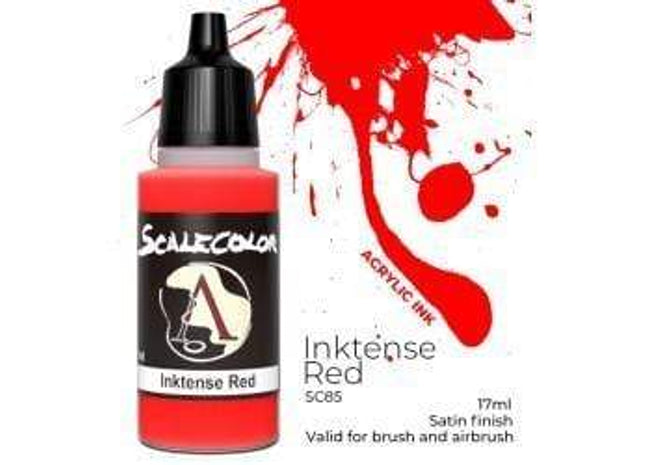 Gamers Guild AZ Scale 75 Scale 75 SC-85 Inktense Red Scale 75
