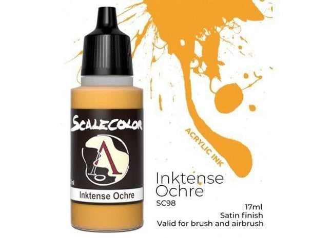 Gamers Guild AZ Scale 75 Scale 75 SC-98 Inktense Ochre Scale 75