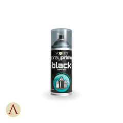 Gamers Guild AZ Scale 75 Scale 75 Scalecolor Black Spray Primer Scale 75