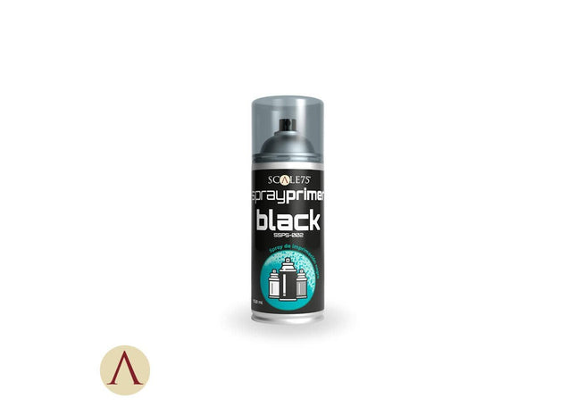 Gamers Guild AZ Scale 75 Scale 75 Scalecolor Black Spray Primer Scale 75