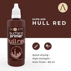 Gamers Guild AZ Scale 75 Scale 75 SCPR-009 Surface Primer Hull Red Scale 75