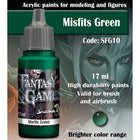 Gamers Guild AZ Scale 75 Scale 75 SFG-10 Misfits Green Scale 75