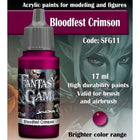 Gamers Guild AZ Scale 75 Scale 75 SFG-11 Bloodfest Crimson Scale 75