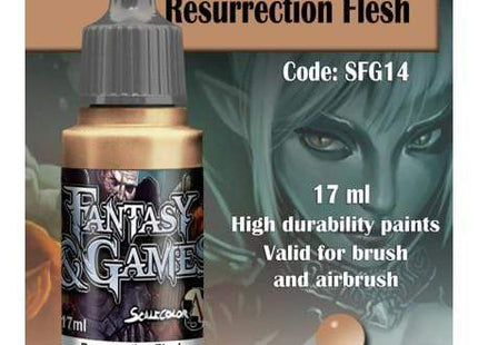 Gamers Guild AZ Scale 75 Scale 75 SFG-14 Resurrection Flesh Scale 75