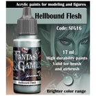 Gamers Guild AZ Scale 75 Scale 75 SFG-16 Hellbound Flesh Scale 75