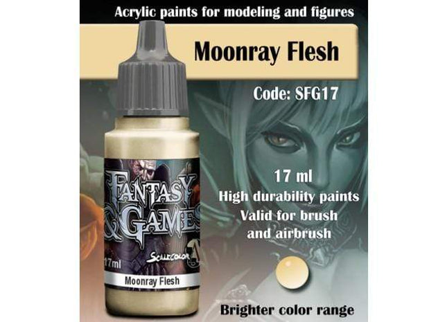 Gamers Guild AZ Scale 75 Scale 75 SFG-17 Moonray Flesh Scale 75