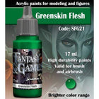 Gamers Guild AZ Scale 75 Scale 75 SFG-21 Greenskin Flesh Scale 75