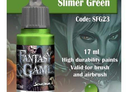 Gamers Guild AZ Scale 75 Scale 75 SFG-23 Slimer Green Scale 75