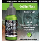 Gamers Guild AZ Scale 75 Scale 75 SFG-24 Goblin Flesh Scale 75