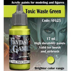 Gamers Guild AZ Scale 75 Scale 75 SFG-25 Toxic Waste Green Scale 75