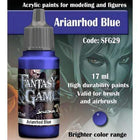 Gamers Guild AZ Scale 75 Scale 75 SFG-29 Arianrhod Blue Scale 75