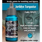 Gamers Guild AZ Scale 75 Scale 75 SFG-31 Jorildyn Turquoise Scale 75