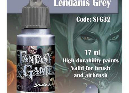 Gamers Guild AZ Scale 75 Scale 75 SFG-32 Lenandis Grey Scale 75