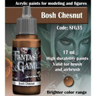 Gamers Guild AZ Scale 75 Scale 75 SFG-35 Bosh Chesnut Scale 75